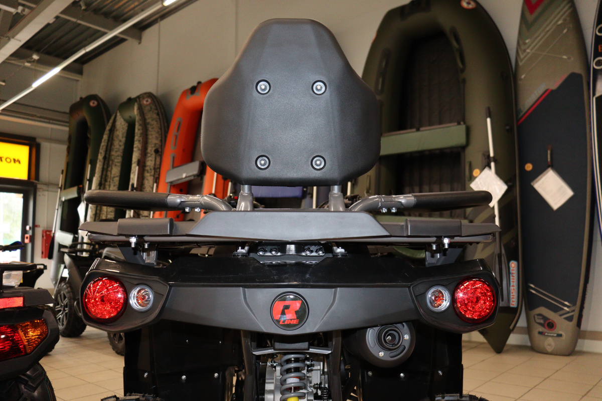 PROMAX RENEGADE 280 LONG WINCH PRO (машинокомплект)